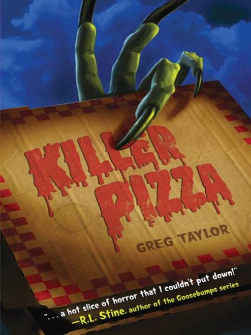 Title details for Killer Pizza by Greg Taylor - Available